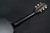 Gretsch G9520E Gin Rickey Acoustic/Electric with Soundhole Pickup Smokestack Black 498