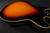 Ibanez JSM10 Jophn Scofield Signature Semi-hollow Electric Guitar with Case Vintage Yellow Sunburst 273