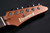 Ibanez AZ2204NBK 6 String RH Solid Body Electric Guitar - Prestige - Black az-2204-nbk 104