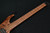 Ibanez Q52PBABS Q Series Antique Brown Stained 6 String RH Headless Electric Guitar with Gigbag 868