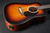 Martin D Jr-10E Acoustic-electric Bass Guitar - Burst - 320