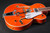 Gretsch G5420T Electromatic Classic Hollow Body Single-Cut with Bigsby Orange Stain 2506115512 315
