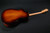 Taylor 224ce Koa Deluxe GA Shaded Edge Burst - 3122