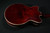 Gretsch G2655 Streamliner Center Block Jr. Double-Cut with V-Stoptail Burnt Orchid 2817100524 914