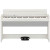 Korg C1 Air Digital Piano with Bluetooth (Limited Edition White Ash)