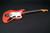 Fender Vintera II 60s Bass VI, Rosewood Fingerboard, Fiesta Red - 061