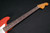 Fender Vintera II 60s Bass VI, Rosewood Fingerboard, Fiesta Red - 061