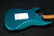 Fender Vintera II 50s Stratocaster, Maple Fingerboard, Ocean Turquoise - 743