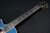 Taylor 614ce Special Edition Left Handed Pacific Blue Big Leaf Maple Back/Sides and Sitka Spruce Top - 036