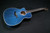 Taylor 614ce Special Edition Left Handed Pacific Blue Big Leaf Maple Back/Sides and Sitka Spruce Top - 036