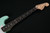 Fender Limited Edition Tom Delonge Stratocaster, Rosewood Fingerboard, Surf Green - 659