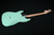 Fender Limited Edition Tom Delonge Stratocaster, Rosewood Fingerboard, Surf Green - 659