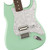 Fender Limited Edition Tom Delonge Stratocaster, Rosewood Fingerboard, Surf Green - 688