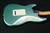 Fender American Professional II Stratocaster - Maple Fingerboard - Mystic Surf Green - 373