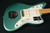 Fender American Professional II Jazzmaster - Maple Fingerboard - Mystic Surf Green - 862