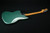 Fender American Professional II Jazzmaster - Maple Fingerboard - Mystic Surf Green - 862