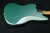 Fender American Professional II Jazzmaster - Maple Fingerboard - Mystic Surf Green - 797