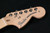 Fender American Performer Stratocaster - Maple Fingerboard - Satin Lake Placid Blue - 838