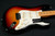 Fender American Ultra Stratocaster - Maple Fingerboard - Ultraburst - 091