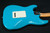Fender American Professional II Stratocaster - Maple Fingerboard - Miami Blue - 129