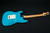 Fender American Professional II Stratocaster - Maple Fingerboard - Miami Blue - 129