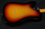 Fender American Vintage II 1963 Telecaster - Rosewood Fingerboard - 3-Color Sunburst - 743