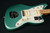 Fender American Professional II Jazzmaster - Maple Fingerboard - Mystic Surf Green - 799