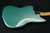 Fender American Professional II Jazzmaster - Maple Fingerboard - Mystic Surf Green - 799