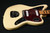 Fender Vintera II 70s Jaguar, Maple Fingerboard, Vintage White - 778