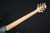 PRS Paul Reed Smith SE Silver Sky Maple Guitar, Maple Fretboard, Nylon Blue - 584