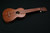 Martin Guitar S1 Acoustic Ukulele with Soft Case, Genuine Mahogany Construction, Hand-Rubbed Finish, Soprano Ukulele Neck Shape with Standard Taper - 082