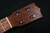 Martin Guitar S1 Acoustic Ukulele with Soft Case, Genuine Mahogany Construction, Hand-Rubbed Finish, Soprano Ukulele Neck Shape with Standard Taper - 082