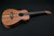 Martin Little Martin LXK2 Acoustic Guitar with Gig Bag, Koa and Sitka Spruce HPL Construction, Modified 0-14 Fret, Modified Low Oval Neck Shape 562