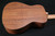 Martin Little Martin LXK2 Acoustic Guitar with Gig Bag, Koa and Sitka Spruce HPL Construction, Modified 0-14 Fret, Modified Low Oval Neck Shape 562
