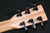 Martin Little Martin LXK2 Acoustic Guitar with Gig Bag, Koa and Sitka Spruce HPL Construction, Modified 0-14 Fret, Modified Low Oval Neck Shape 562