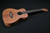 Martin Little Martin LXK2 Acoustic Guitar with Gig Bag, Koa and Sitka Spruce HPL Construction, Modified 0-14 Fret, Modified Low Oval Neck Shape 517