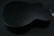 Martin Guitar X Series OMC-X1E Acoustic-Electric Guitar with Gig Bag, Black High-Pressure Laminate, 000-14 Fret, Performing Artist Neck Shape - 339