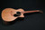 Martin Guitar X Series GPC-X2E Acoustic-Electric Guitar with Gig Bag, Mahogany Pattern High-Pressure Laminate, 14 Fret Cutaway, Performing Artist Neck Shape 190