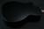 Martin Guitar X Series OMC-X1E Acoustic-Electric Guitar with Gig Bag, Black High-Pressure Laminate, 000-14 Fret, Performing Artist Neck Shape - 370