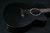 Martin Guitar X Series OMC-X1E Acoustic-Electric Guitar with Gig Bag, Black High-Pressure Laminate, 000-14 Fret, Performing Artist Neck Shape - 871