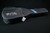 Martin Guitar X Series OMC-X1E Acoustic-Electric Guitar with Gig Bag, Black High-Pressure Laminate, 000-14 Fret, Performing Artist Neck Shape - 871