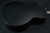 Martin Guitar X Series OMC-X1E Acoustic-Electric Guitar with Gig Bag, Black High-Pressure Laminate, 000-14 Fret, Performing Artist Neck Shape - 332