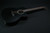 Martin Guitar X Series OMC-X1E Acoustic-Electric Guitar with Gig Bag, Black High-Pressure Laminate, 000-14 Fret, Performing Artist Neck Shape - 332