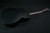 Martin Guitar X Series OMC-X1E Acoustic-Electric Guitar with Gig Bag, Black High-Pressure Laminate, 000-14 Fret, Performing Artist Neck Shape - 332