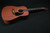 Martin Guitar X Series D-X1E Acoustic-Electric Guitar with Gig Bag, KOA Pattern High-Pressure Laminate, D-14 Fret, Performing Artist Neck Shape 005