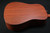 Martin Guitar X Series D-X1E Acoustic-Electric Guitar with Gig Bag, KOA Pattern High-Pressure Laminate, D-14 Fret, Performing Artist Neck Shape 005