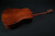 Martin Guitar D-15M with Gig Bag, Acoustic Guitar for the Working Musician, Mahogany Construction, Satin Finish, D-14 Fret, and Low Oval Neck Shape 309