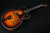 Gibson Custom Super 400 Hollowbody Electric Guitar Vintage Sunburst - Used - 012