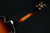 Gibson Custom Super 400 Hollowbody Electric Guitar Vintage Sunburst - Used - 012