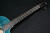 Taylor LIMITED 214ce DLX LTD (Black / Trans Blue) Limited Quantities Available - 009